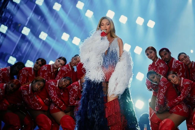 Источник: beyonce / Instagram (экстремистская организация, деятельность запрещена на территории РФ)