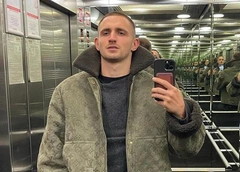 «Такая ночь у нас»: блогер Михаил Литвин госпитализирован — кадры из больницы