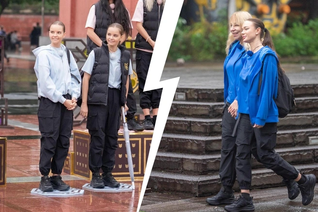Конфликт разгорелся между двумя командами шоу | Источник: предоставлено пресс-службой телеканала «ТНТ»