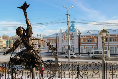 Томская область заняла 65-е место по туризму в РФ