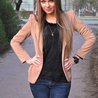 Аватарка Ольга Баринова