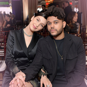 Белла Хадид и The Weeknd больше не скрывают свои отношения