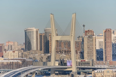 Захарова прокомментировала открытие четвертого моста