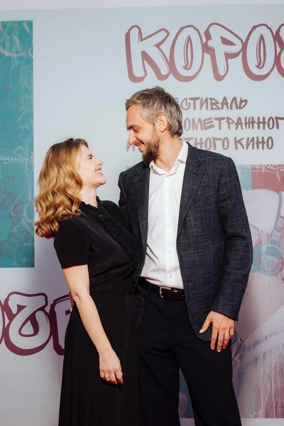 Анна Цуканова-Котт и Михаил Врубель