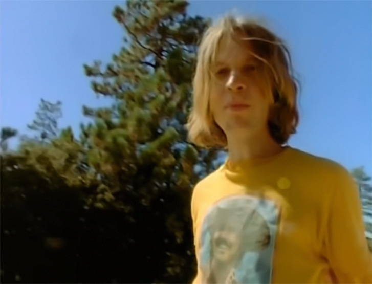 Фото №1 - История одной песни: «Loser», Beck, 1993