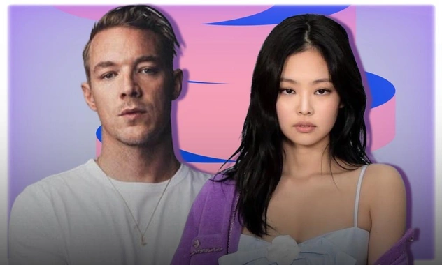 Дженни из BLACKPINK раскритиковали за появление на диджей-сете у Diplo