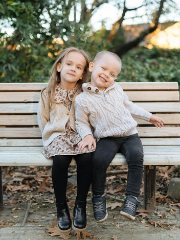 Анастасия — мама двоих детей | Источник: Анастасия Сухушина