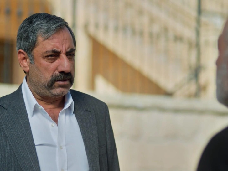 Источник: Кадр из сериала «Далекий город»