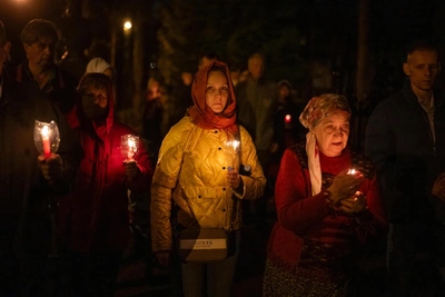 Новости ХМАО 10 апреля: Пасха, книга Айзы и экс-глава полиции