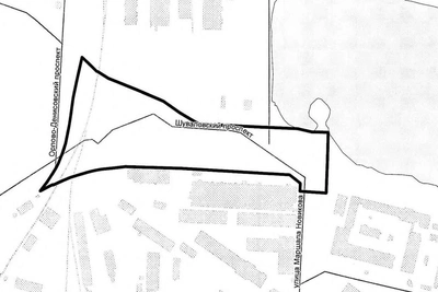 St. Petersburg Plans to Extend Shuvalovsky Prospekt