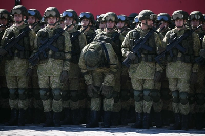 Парад и «Бессмертный полк» отменили в Нижнем Тагиле