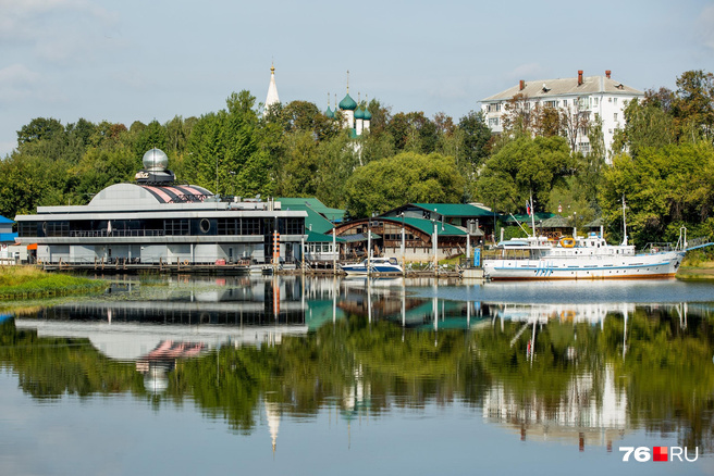 Подзеленье Ярославль Фото