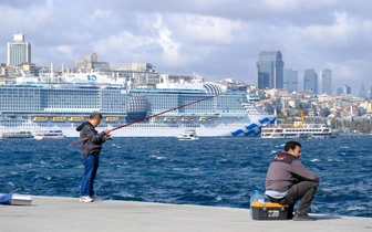 «Был дополнительный день в море»: круизный лайнер из Сочи с 700 туристами на борту не пустили в Стамбул