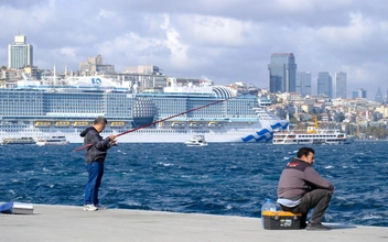 «Был дополнительный день в море»: круизный лайнер из Сочи с 700 туристами на борту не пустили в Стамбул