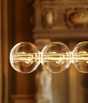 Сфера и цилиндр: новые светильники Ронана Буруллека для Flos