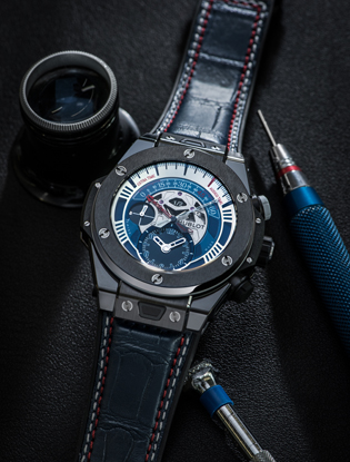 Пеле и Марадона на матче Hublot