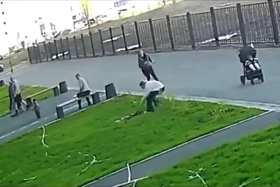 В Оренбурге мальчик провалился в колодец