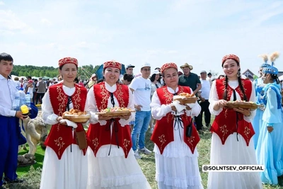 Определено место Сабантуя-2027 в Оренбуржье