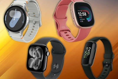 Предложения по фитнес-трекерам на Amazon