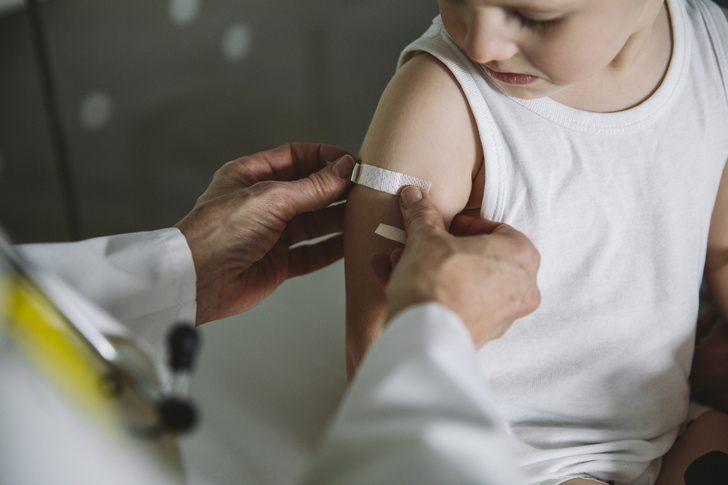 Прививка от кори у детей: правила и особенности вакцинации