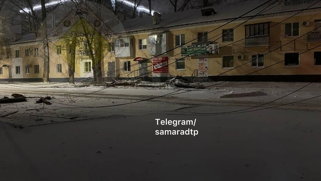 Источник: Самара ДТП | samara.dtp.official / T.me