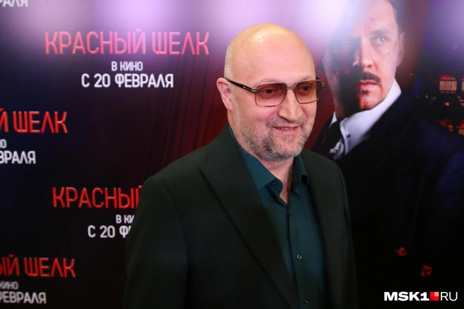 Гоша Куценко | Источник: Татьяна Спиридонова / MSK1.RU