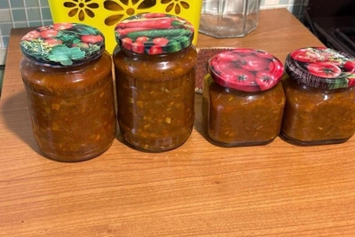 Northern Cook Shares Zucchini Sauce Recipe