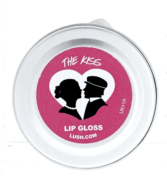 Бальзам для губ The Kiss, Lush