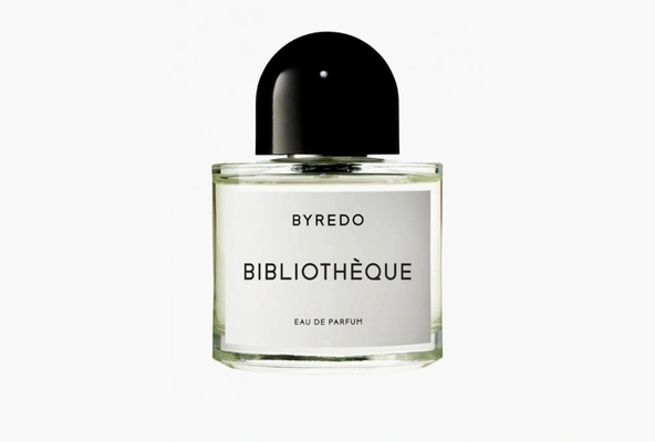 5. Biblioteque — Byredo 