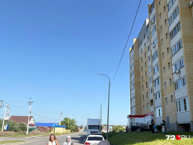 В окрестностях Избышева живут дружелюбно люди разных национальностей  | Источник: Мария Токмакова / 72.RU 