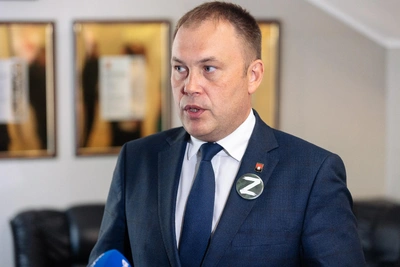 Губернатора Кузбасса внесли в базу «Миротворец»
