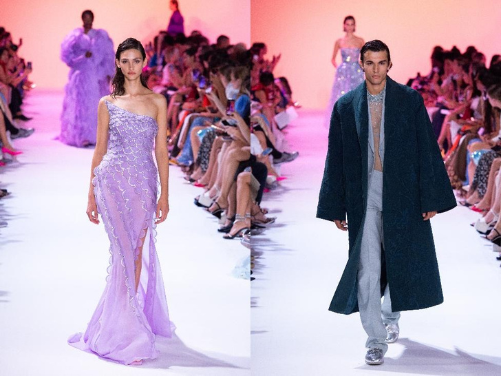 Не только Dior и Louis Vuitton: знакомимся с самыми интересными брендами c Недели моды в Париже осень-зима 2024/25