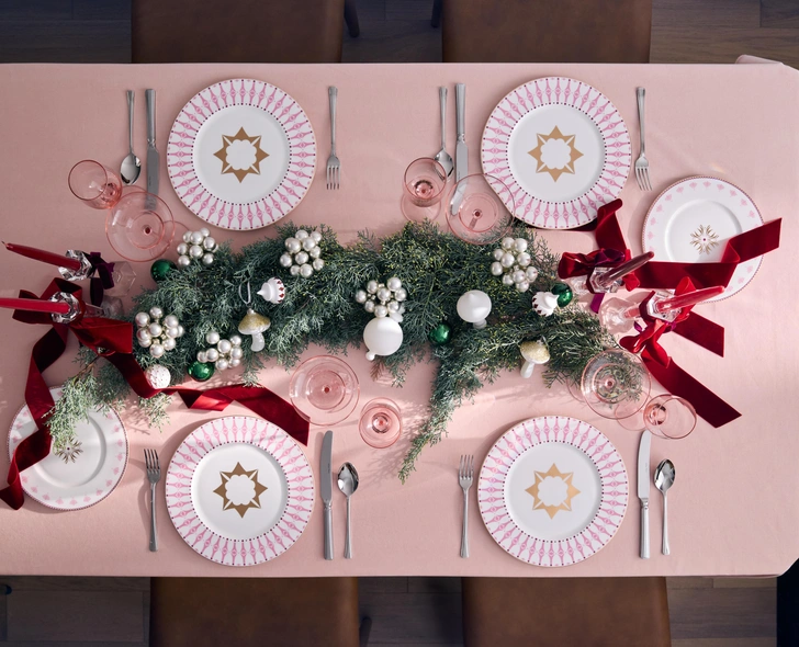 Коллекция «Пурпур», Shirokov | Источник: «Дом Фарфора»