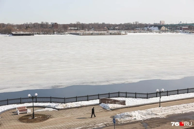 Ярославская область: ночью ввели режим беспилотной опасности