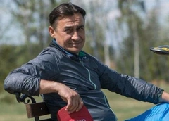 Камиль Ларин стал отцом в третий раз