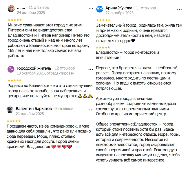 Источник: скриншот с сайта отзывов