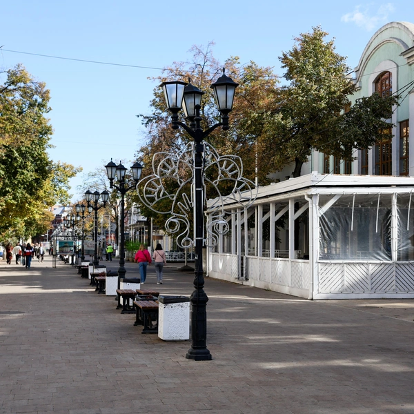 Источник: Артём Устюжанин / MSK1.RU