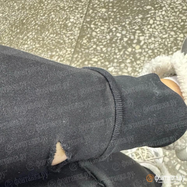 Источник: читательница «Фонтанки» Наталья