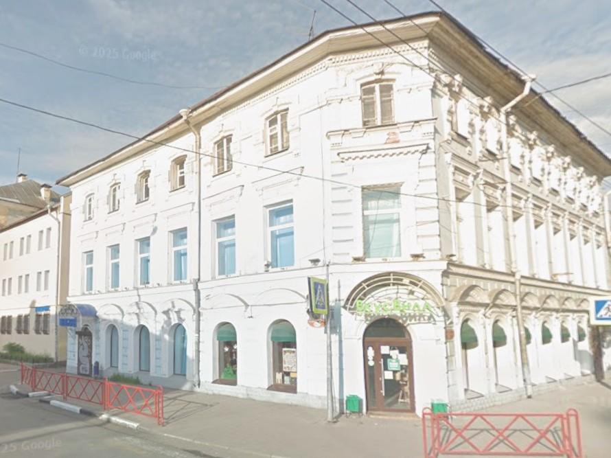 Снаружи здание практически не изменилось | Источник: Google Карты