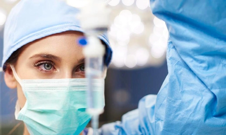 наркоз, риск | Источник: iStockphoto/gpointstudio