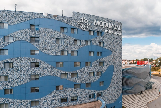 Майер курорт «Марциаль» аккредитован Международным обществом Майер-терапевтов (International Society of Mayr Physicians) | Источник: Майер курорт «Марциаль»