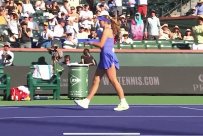 Андреева раскритикована за эмоциональный срыв