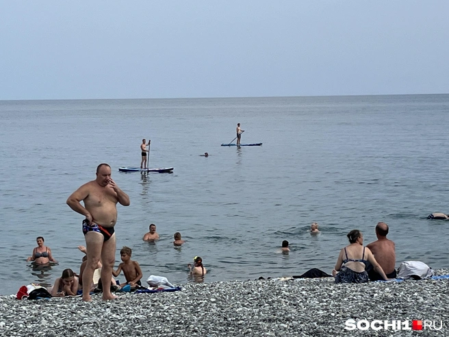 Туристов с детьми в Абхазии станет меньше | Источник: Анна Грицевич / SOCHI1.RU