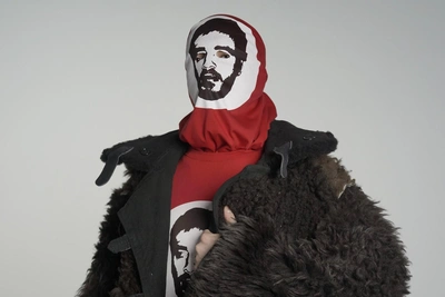 Эпатажный рэпер Хаски выступит в Самаре на Stereoleto