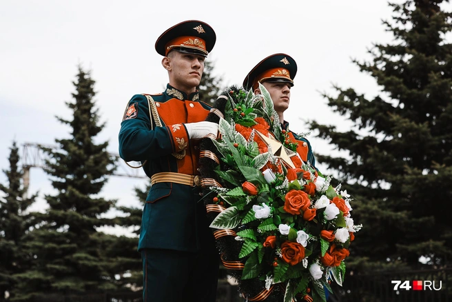 Было торжественно… | Источник: Наталья Лапцевич
