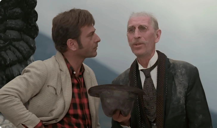 Кадр из фильма | Источник: Киноконцерн «Мосфильм» / YouTube