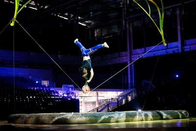 Izhevsk Weekend Events: Circus Premiere and Candle-Making