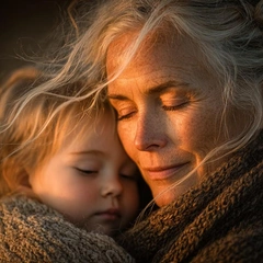 «Свекровь рассказывает всем, что наша дочь — ее биологический ребенок»