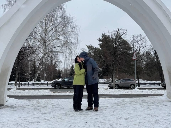 Павел и Тома делятся деталями путешествия в своем блоге | Источник: «Пешком через Россию | Москва -> Владивосток» / T.me