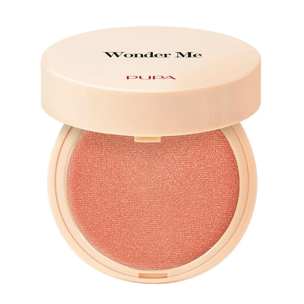 Румяна для лица компактные WONDER ME BLUSH